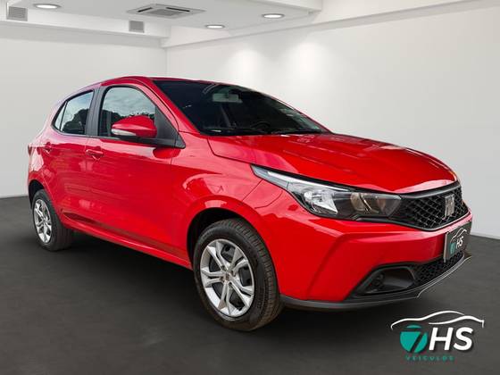 FIAT ARGO 1.0 FIREFLY FLEX MANUAL